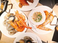 -星伦多海鲜自助餐厅(时代广场店)