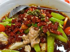 馋嘴牛蛙-金米箩大酒店(五角场店)