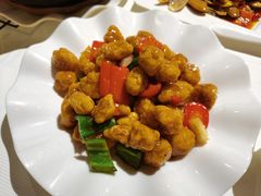 菠萝咕咾肉-强记海鲜·大排档(蛇口新街店)
