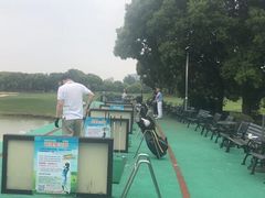 -银涛高尔夫练习场(徐泾店)