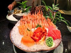 -上井精致料理(中兴商业大厦店)