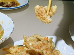 -老码头黑皮肘子锅包肉(赣水路店)