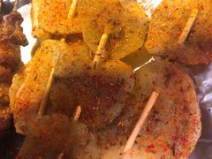 -马路牙子地桌烤肉(工体店)
