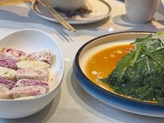 -十二毡房蒙餐·蒙古包