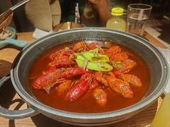 -黄尚皇小龙虾-螃蟹-烧烤工坊(皇后公园店)