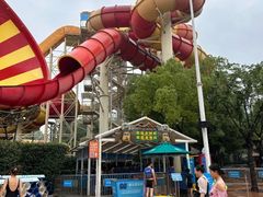 -武汉玛雅海滩水公园