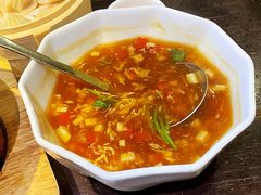 西湖牛肉羹-外婆家(义乌新光汇购物中心店)