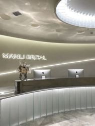 点击看大图 -MANLI BRIDAL婚纱