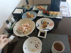 -柚·日式料理-富力万丽酒店