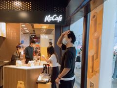 -麦当劳(深圳北站高铁店)