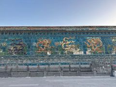 -九龙壁