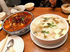 酸菜鱼-茗贵坊食府