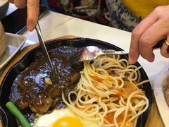 -豪享悦牛排自助餐厅(天河城店)
