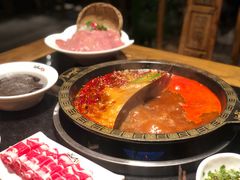 -纸盐河码头火锅(十八梯店)
