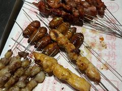 -老白清真烧烤(锦州旗舰店)