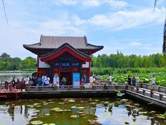 -济南大明湖景区