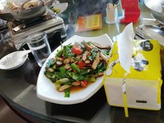 -桃花姐假日酒店·桃花潭土菜馆
