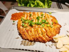 -绿茶餐厅(朝阳大悦城店)