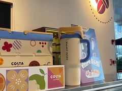 -COSTA COFFEE(阿里中心店)