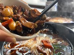 罗汉素面-功德林(南京西路店)