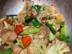 -绿茶餐厅(昌平悦荟店)