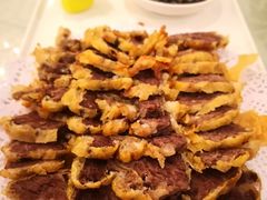脆皮牛肋骨-御满江海鲜酒家(洛溪新城店)