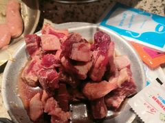 -西塔金胖胖首尔自助烤肉·街头小吃大排档