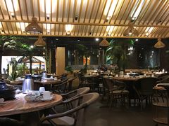 大堂-春润大地海南椰子鸡(沙井京基百纳广场店)
