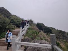 -普陀山风景区-佛顶山