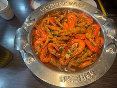 -胖哥俩肉蟹煲(淮安万达店)