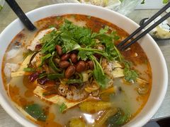 -缘久缘米粉(新街口店)