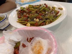 紫苏虾尾-一起吃小龙虾·海鲜(海珠店)