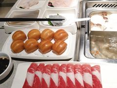 -海底捞火锅(武胜路凯德广场店)