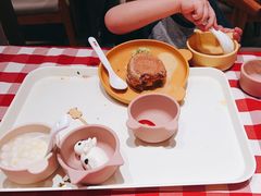 -西贝(紫荆广场店)