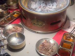 -西塔老太太泥炉烤肉(温州首店万象城黑金店)