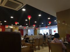 大堂-王家沙点心店(南京西路总店)