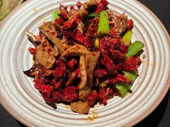 辣炒腰花-山石榴·贵州菜(丰盛里店)