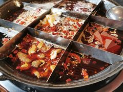 -化龙桥九宫格火锅(清水河店)