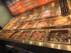 -姜胖胖无限自助烤肉(凯德天府店)