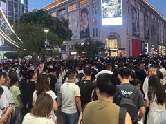 -南京路步行街