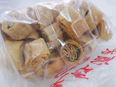 炸咯吱-京天红酒家(虎坊路店)