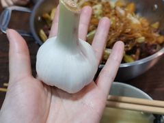 -内蒙焖面大盆骨餐馆(山大路店)