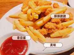 -花舍·新派粤菜·西餐·下午茶(亚运村·鸟巢店)