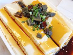 皮蛋豆腐-彭记铁锅肥肠(东四总店)