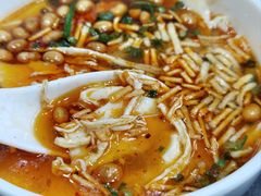 豆腐脑-宜宾燃面非遗传承店