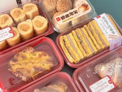 -詹记桃酥(包河万达店)
