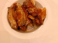 糟香带鱼-上海金桥红枫万豪酒店-万豪中餐厅