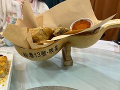 -粉巷13號陕菜馆