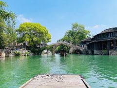 -乌镇西栅景区