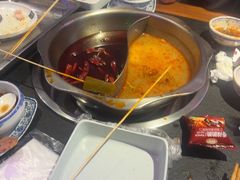 -来涮蜀鲜货火锅串串香(菜市口店)